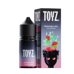 Жидкость Toyz Watermelon Mint (Арбуз Мята) 20 мл / 30 мл