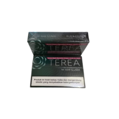 Terea Black Green