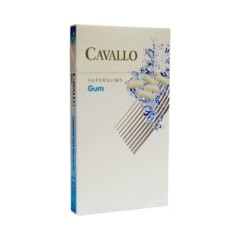 Cavallo Super Slim Gum