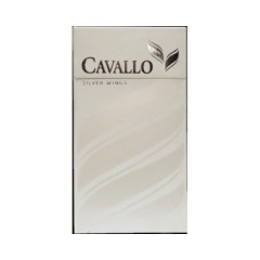 Cavallo Silver Wings