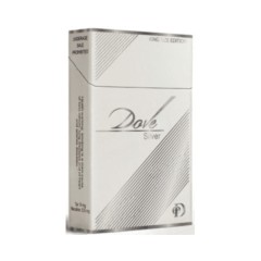 Dove Silver King Size Edition