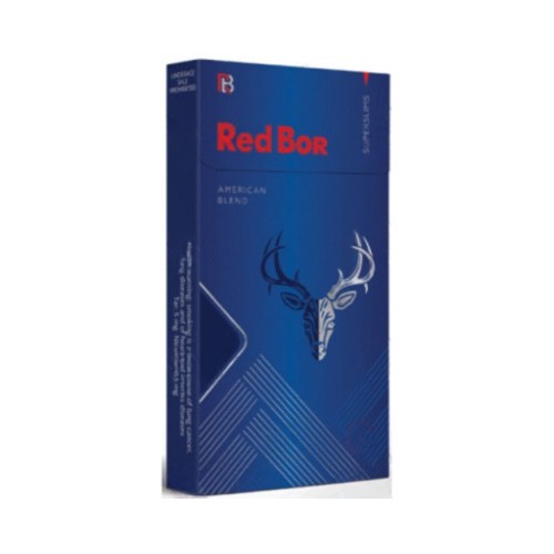 Red Bor Blue Superslims