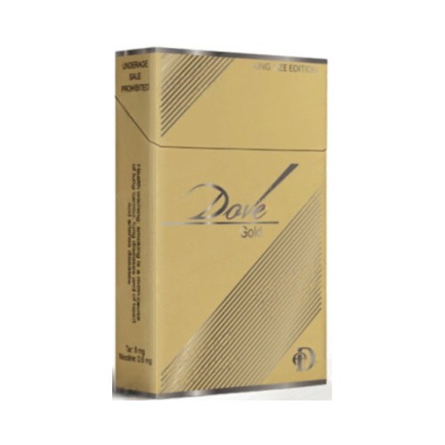 Dove Gold King Size Edition